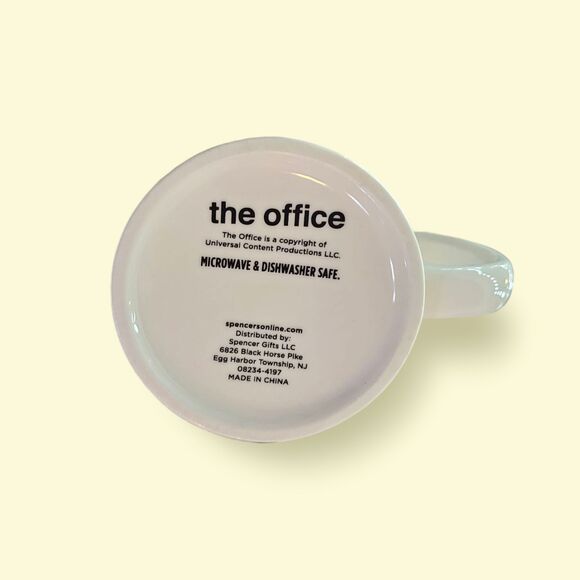 The Office mug - Picture 3 of 4